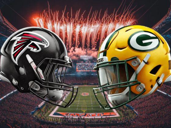 Green Bay Packers vs. Atlanta Falcons